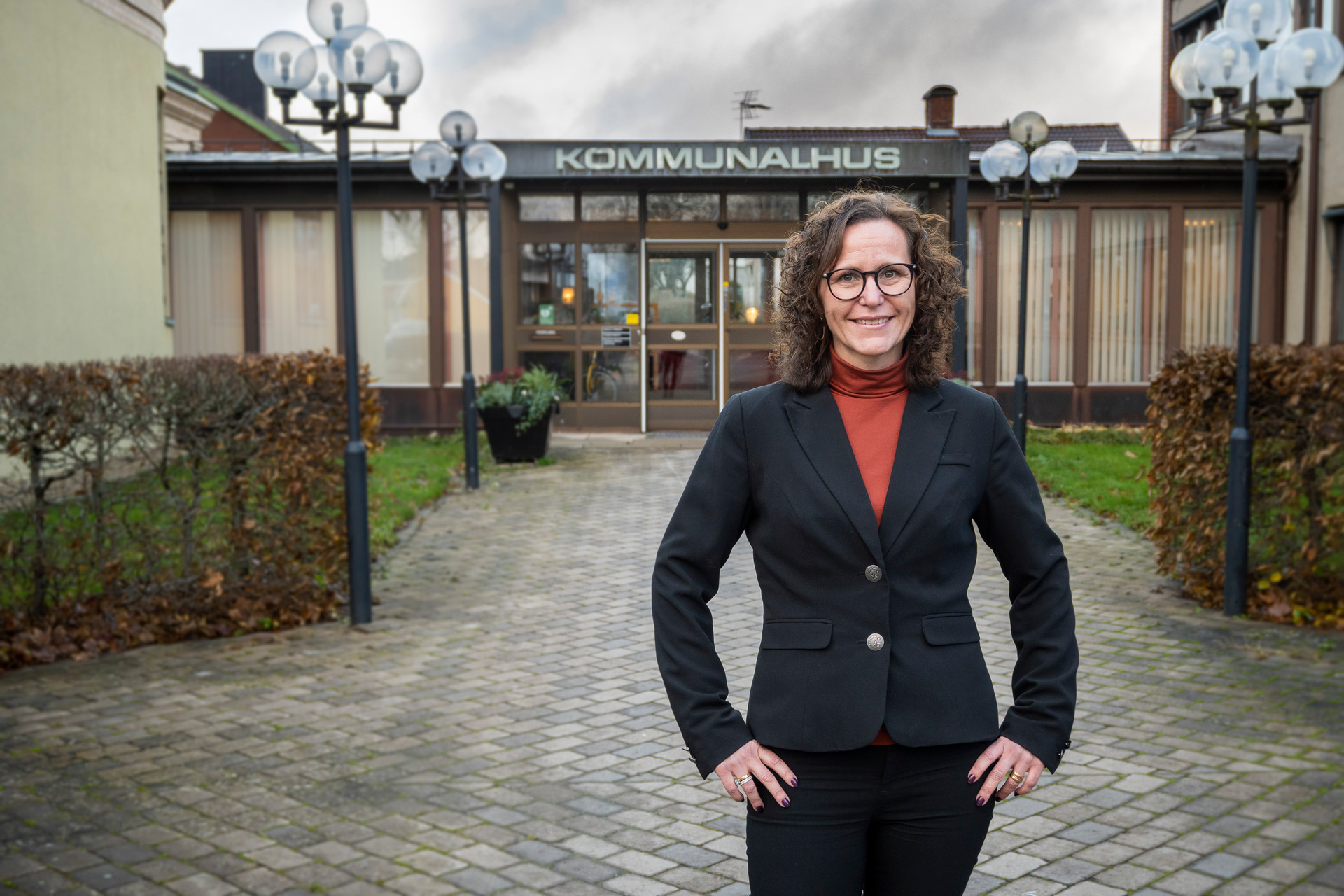 Martina Arvidsson blir ny barn- och utbildningschef efter Stefan Claesson.