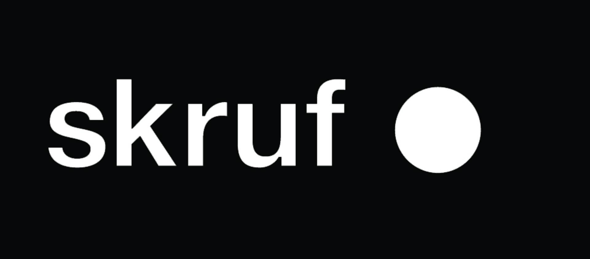 skrufs logotyp