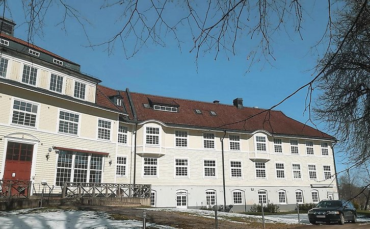 Sanatoriet i Sävsjö