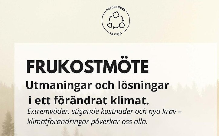 frukostmöte
