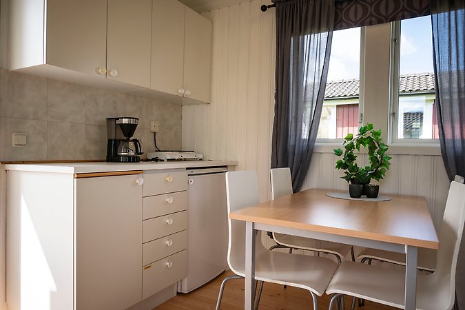 campingstuga interiört