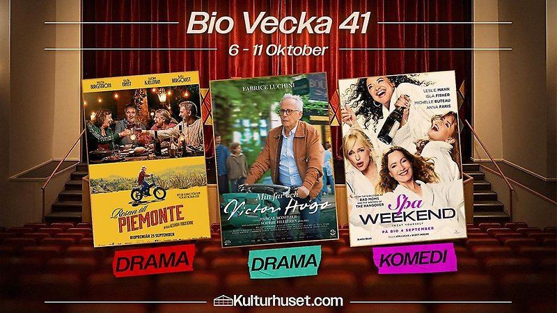 bioprogram vecka 41