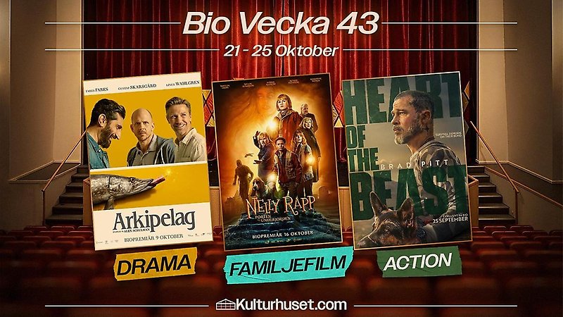 bioprogram vecka 43