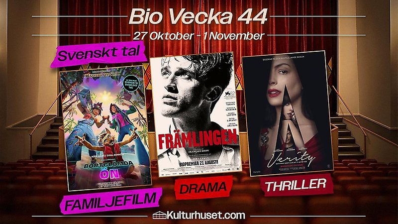 bioprogram vecka 44